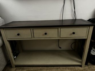 Center Console / Entry Way Table