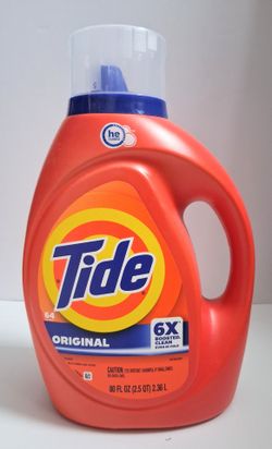 Tide original