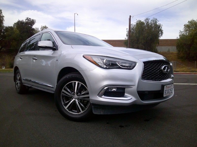 2018 INFINITI QX60