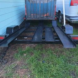 Motorcycle Trailer 