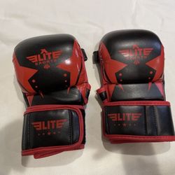 Elite 14oz Boxing Gloves