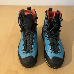 Scarpa Charmoz HD Climbing Mountaineering Ice Boots 40