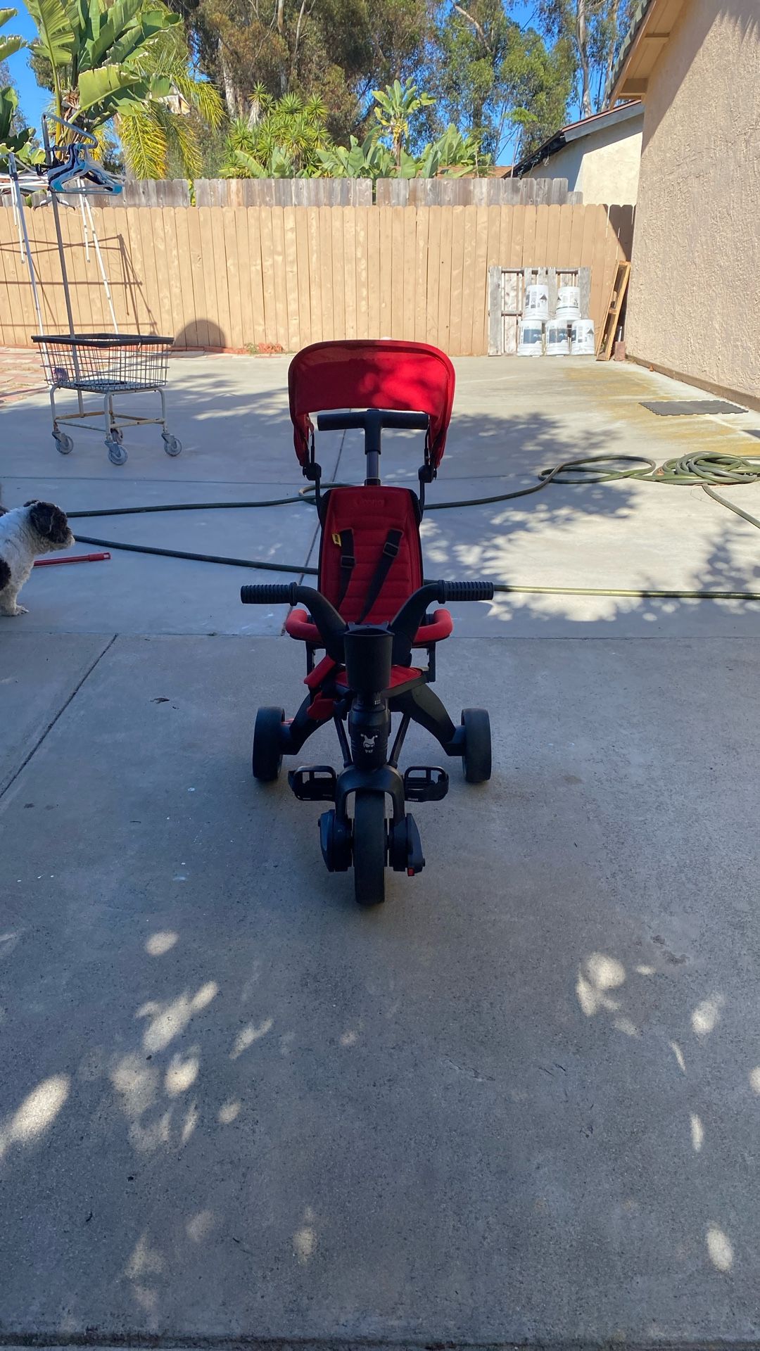Baby Stroller