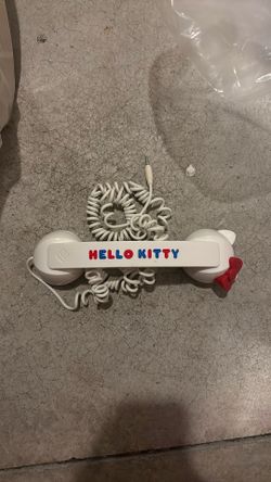Hello Kitty Phone 