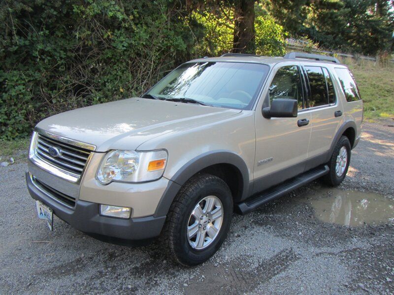 2006 Ford Explorer