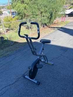 Stationary Bike — ACTIVAFIT