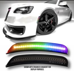 Chrysler 300 LED sidemakers