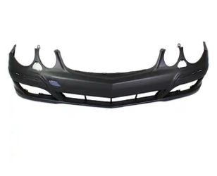 Front bumper mercedes benz E class 2007 to 2009