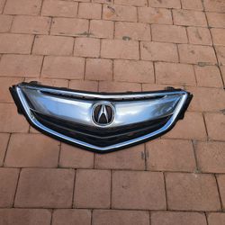 use 2015-2016 acura tlx grill