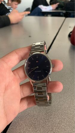Tommy Hilfiger watch