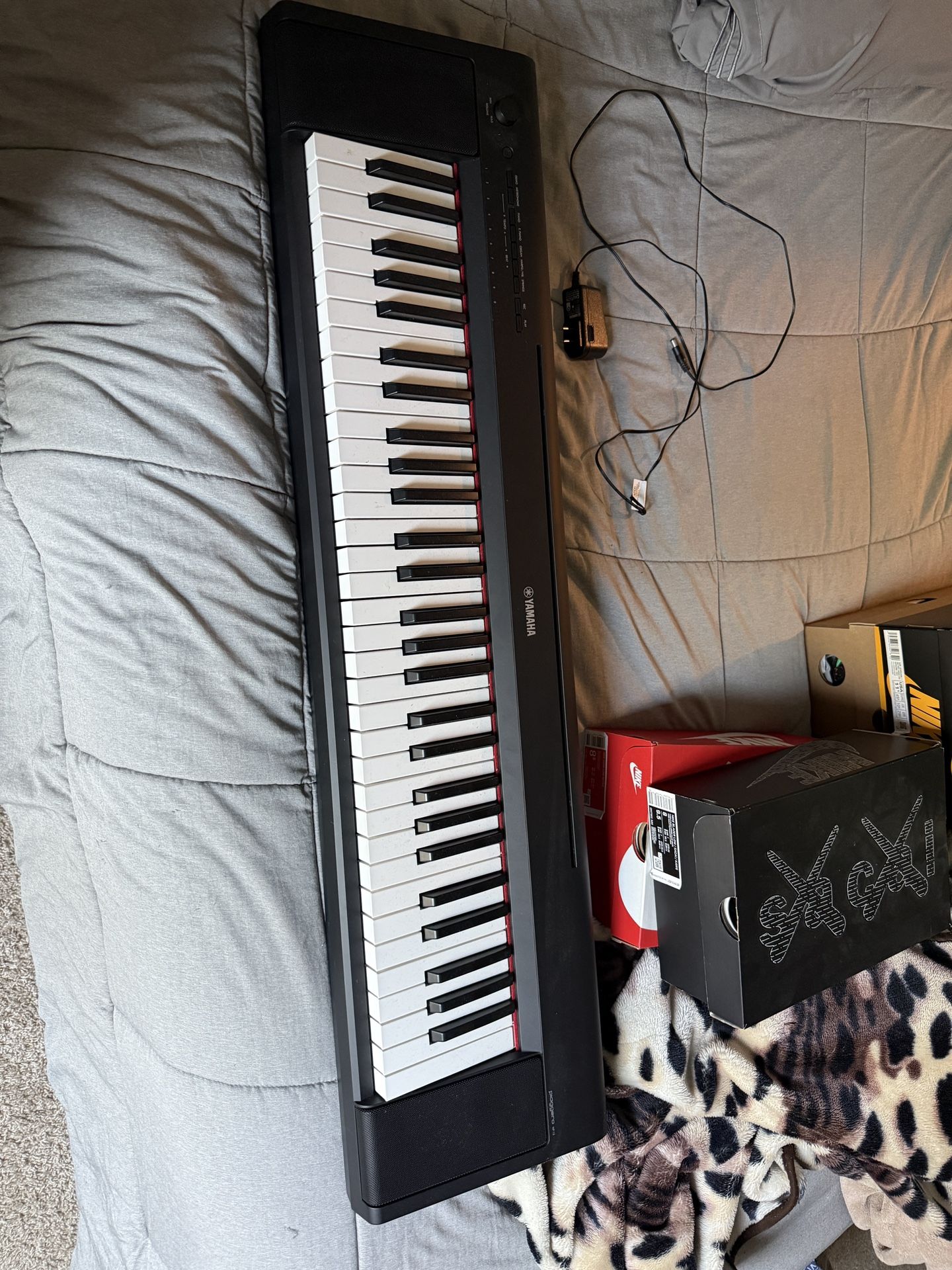 Yamaha Piagerro NP-15