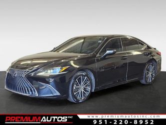 2022 Lexus ES 300h