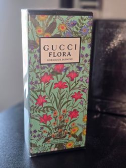 Gucci Flora Gorgeous Jasmine