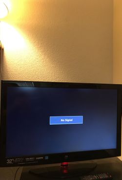 32" Westinghouse flatscreen