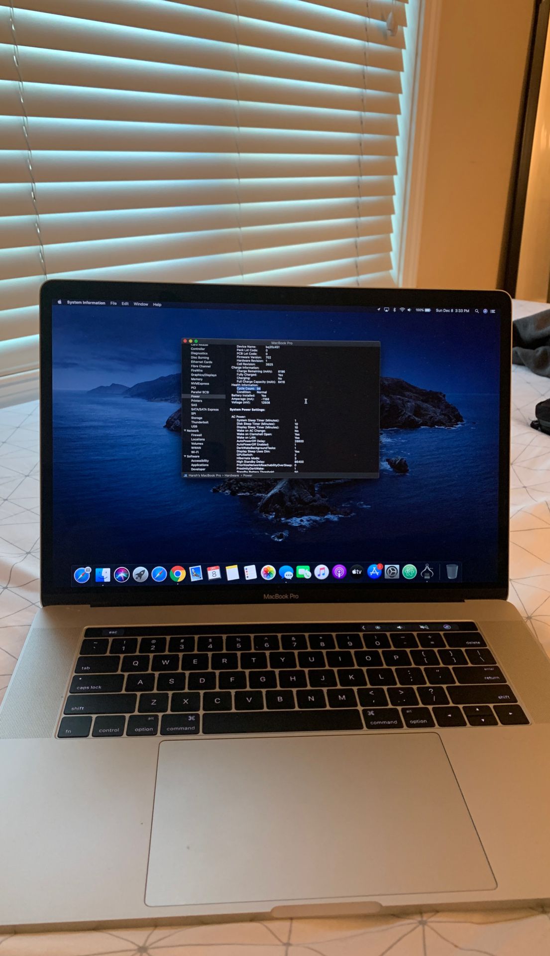 MacBook Pro 2016 15 inch