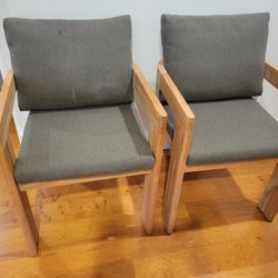 RH Matira TEAK Armchair
