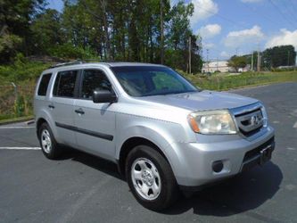 2011 Honda Pilot