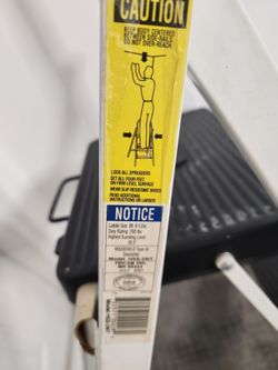 Step Ladder