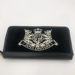 Juicy Couture Full Size Zip around Wallet