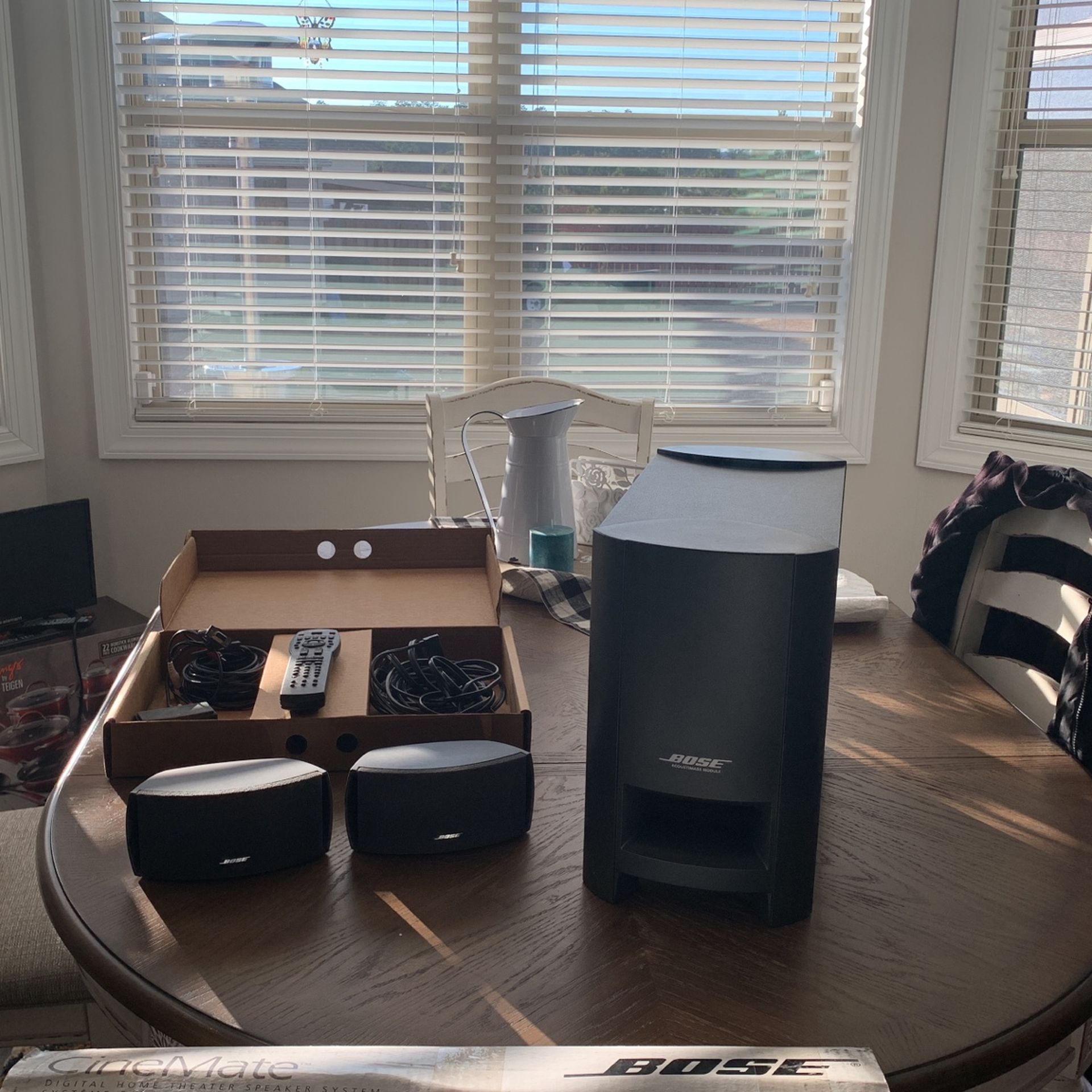 BOSE CineMate Surround Sound System