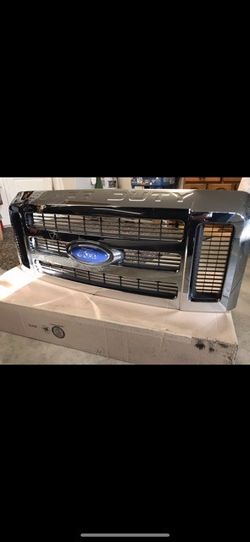 Ford f(contact info removed) LTD 2008