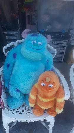 Monsters Inc.