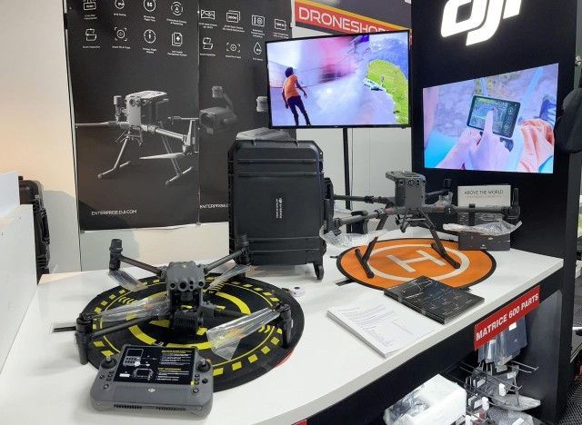 Dji Matrice 30T