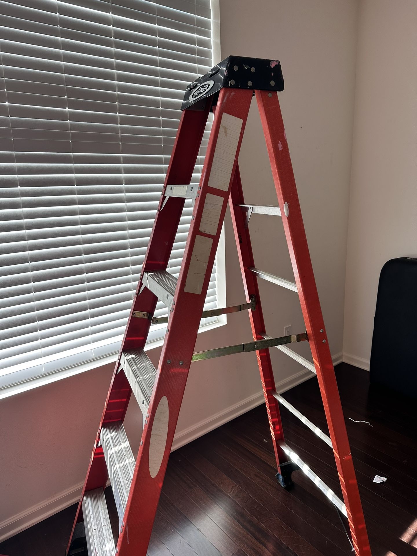 Werner 6 Ft Ladder - Delivery Available 