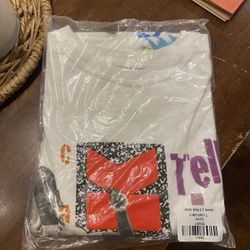 Travis Scott McDonald’s T-shirt With McDonald’s Bag