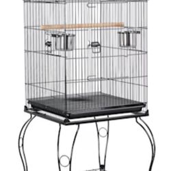 Black Bird Cage Still In The Box
