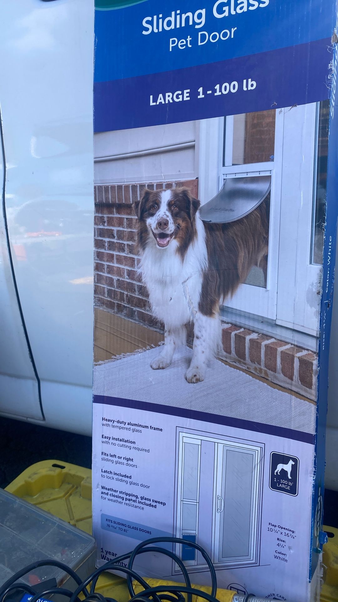 Sliding Glass Door For Pets