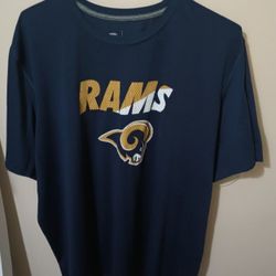 Rams Nike 3XL Sports Shirt New /Camisas Delos Rams Nike 3XLnueva