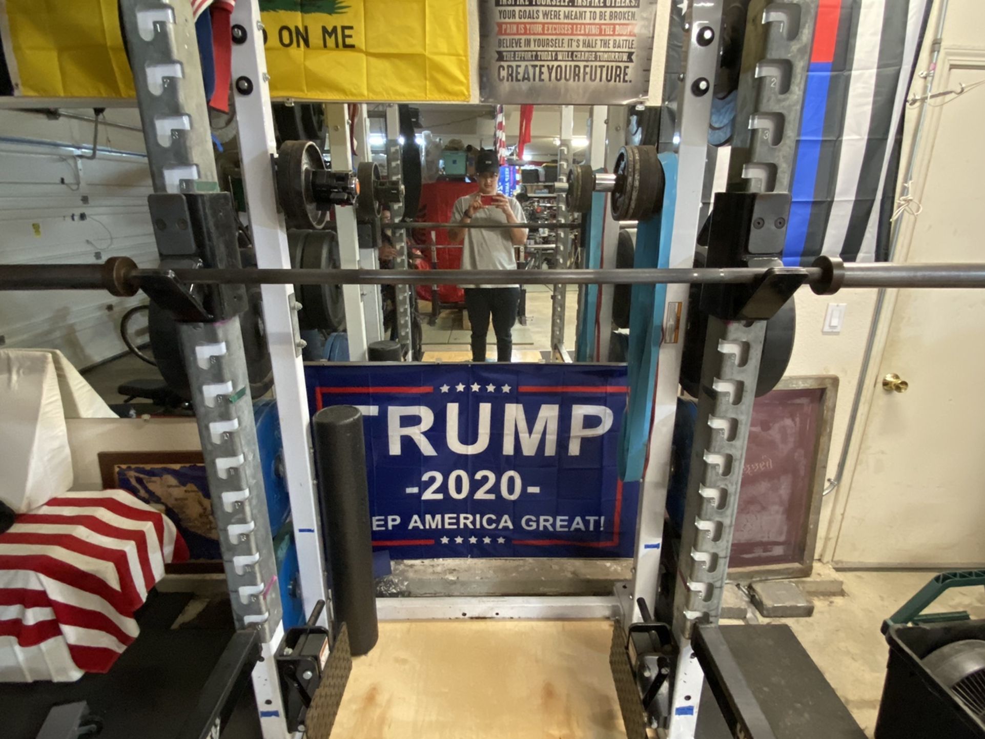 Rogue Castro 2.0 Barbell