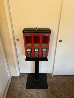 Vintage Candy Machine