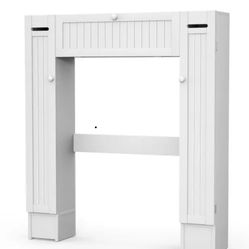 Free Over The Toilet Space Saver!!!