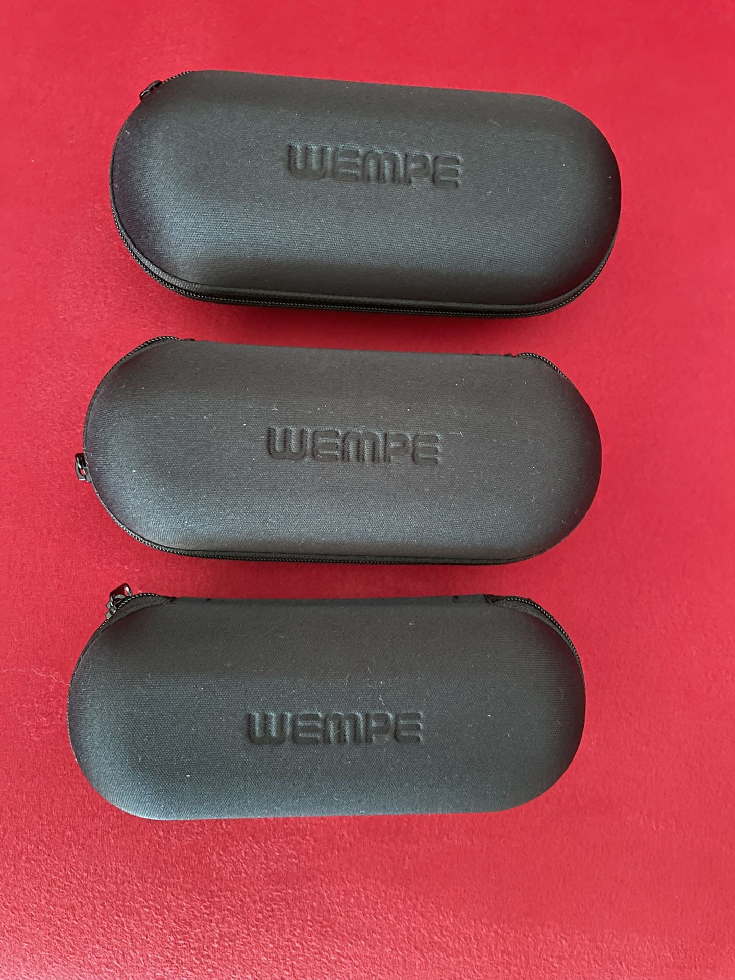 Wempe Watch Carrying Case