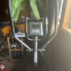 FREE Exercise bike