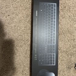 (2) Dell Pro Premium Collaboration Keyboard and Mouse - KM900 - US English