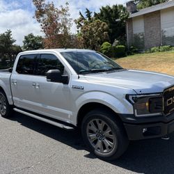 2018 Ford F-150 Super crew Cab