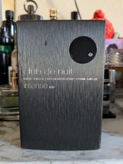 Club De Nuit Intense Man By Armaf 