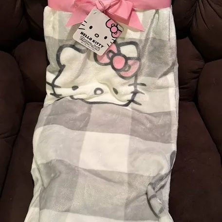 Hello Kitty Blanket for TRADE ONLY 