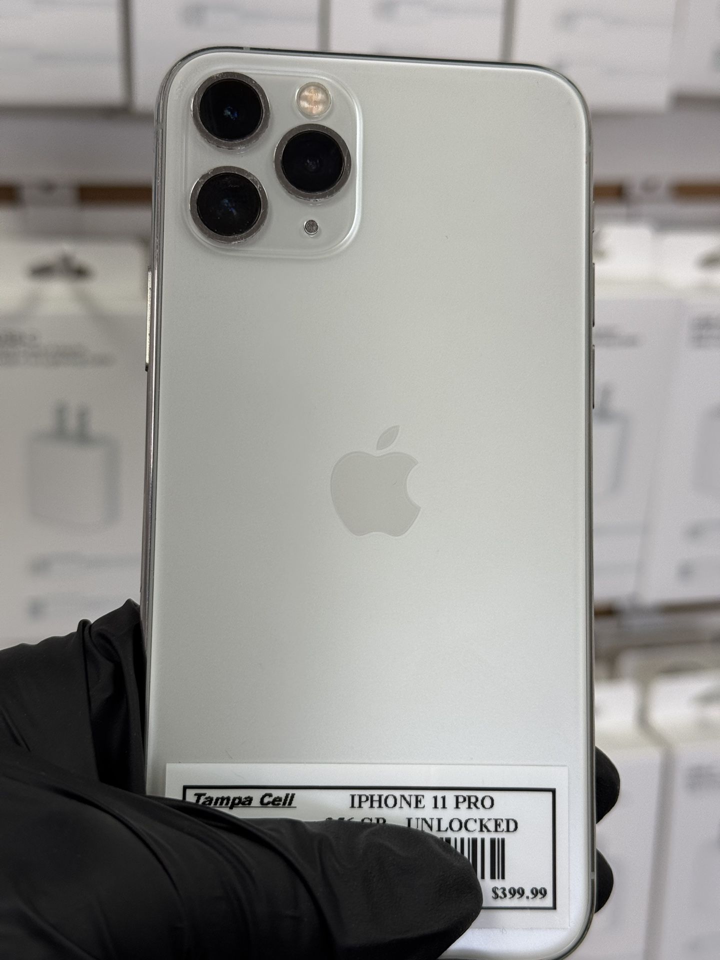 iPhone 11 Pro Unlocked 256 gb excellent condition! $ 280