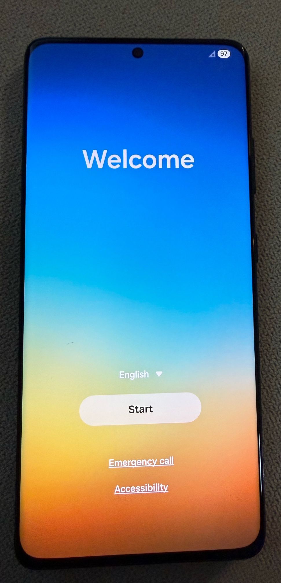 SAMSUNG S21 Ultra 256 GB