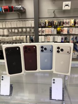 iPhone 18 Pro Max Unlocked 256GB/512GB! Finance for $50 down payment!!