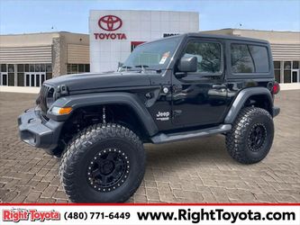 2020 Jeep Wrangler