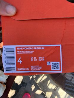 Nike Vomero premium
