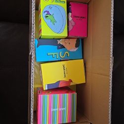 Smiling Friends 2025 Giveaway Vinyl Figures FULL SET