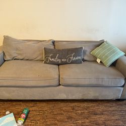Couch And Love Seat