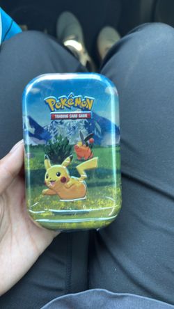 Ascended Heros Pokemon