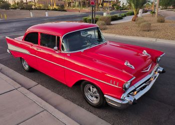 1957 Chevy 350Auto A/C